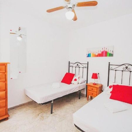 Апартаменты Expoholidays - Estrella Del Mar Рокетас-де-Мар Экстерьер фото