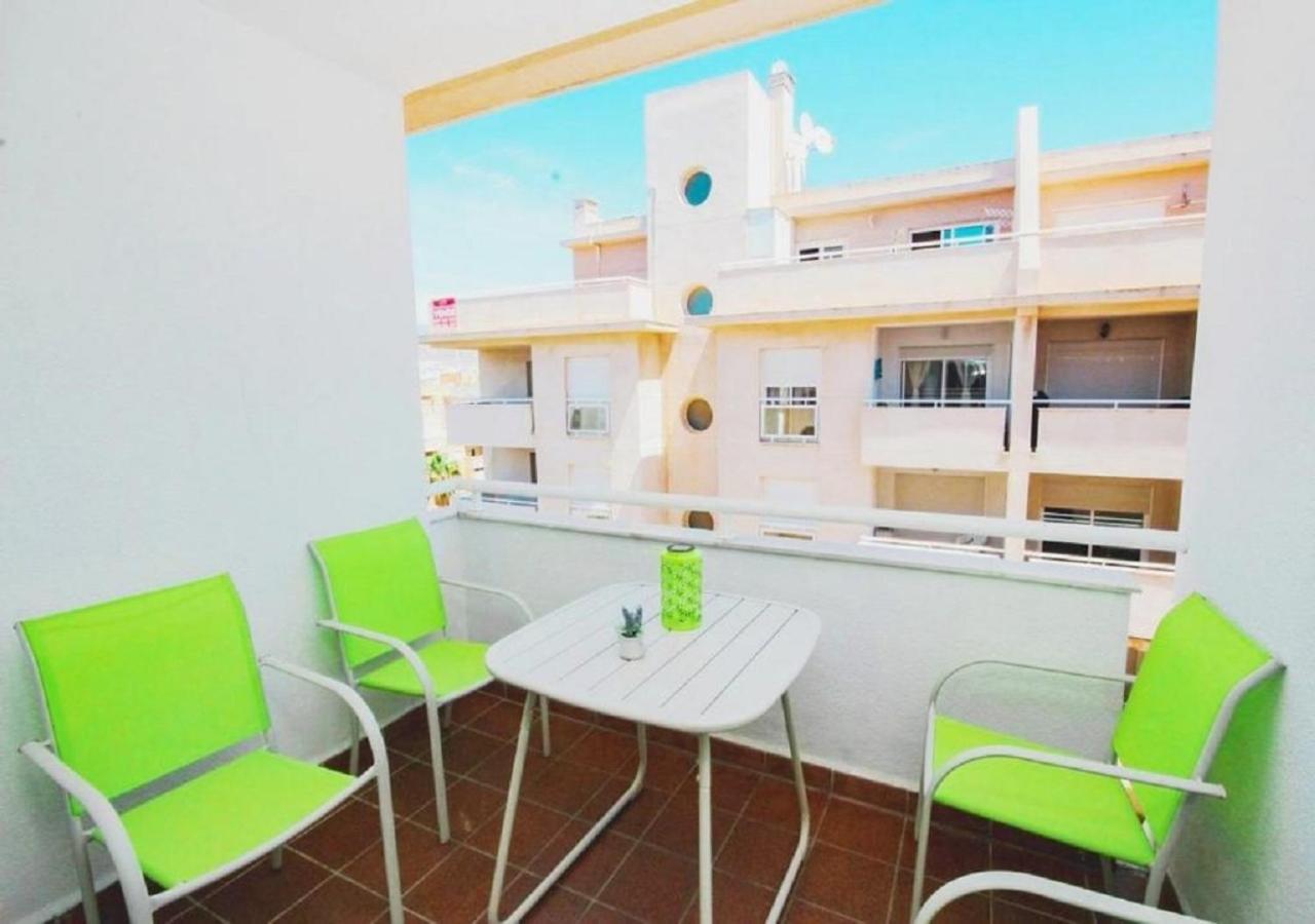 Апартаменты Expoholidays - Estrella Del Mar Рокетас-де-Мар Экстерьер фото