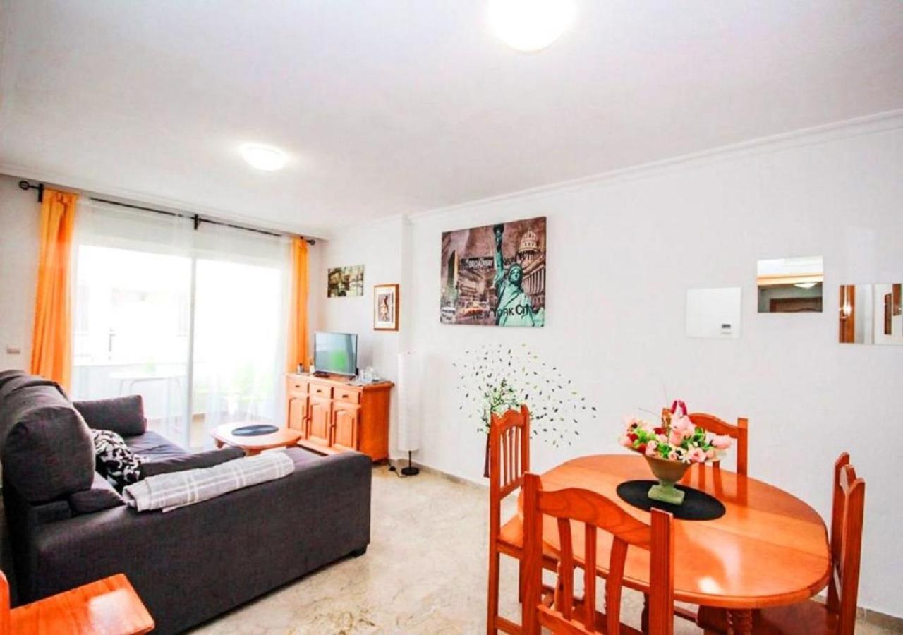 Апартаменты Expoholidays - Estrella Del Mar Рокетас-де-Мар Экстерьер фото