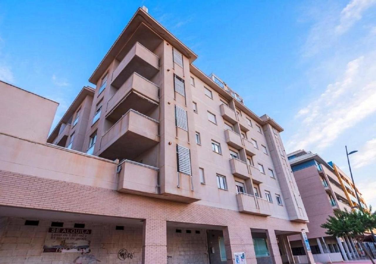 Апартаменты Expoholidays - Estrella Del Mar Рокетас-де-Мар Экстерьер фото