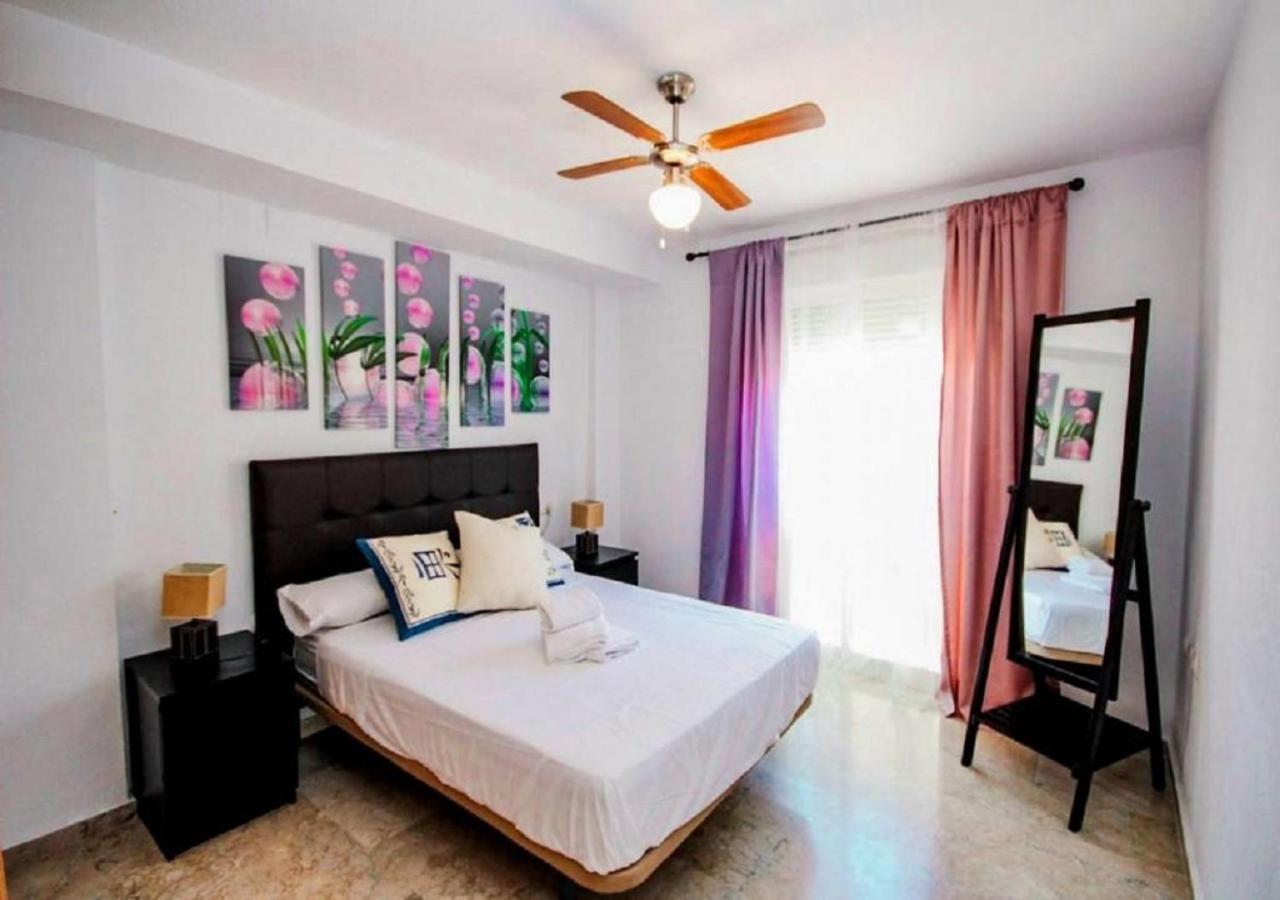 Апартаменты Expoholidays - Estrella Del Mar Рокетас-де-Мар Экстерьер фото