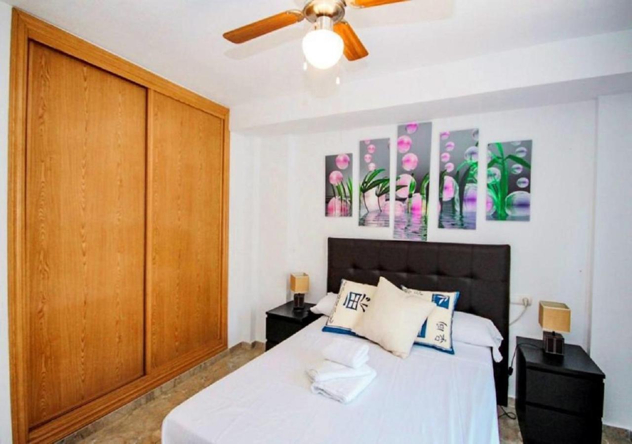 Апартаменты Expoholidays - Estrella Del Mar Рокетас-де-Мар Экстерьер фото